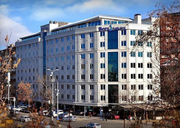 Doubletree By Hilton Ankara