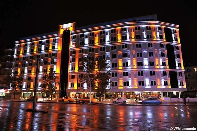 Otel Doubletree By Hilton Ankara