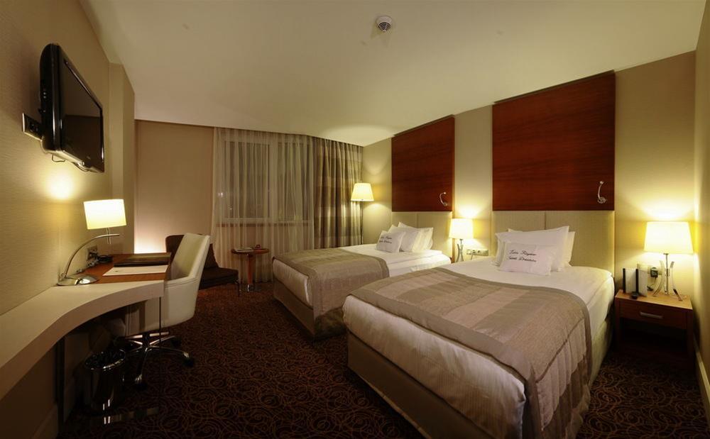 Doubletree By Hilton Ankara